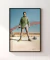Quadro Decorativo Poster Série - Breaking Bad - Walt - comprar online