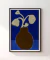 Quadro Decorativo Jarro Preto com Flores - DePoster Content Décor | Loja Online de Quadros Decorativos