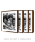 Kit 4 Quadros Personalizados Com Foto