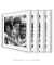 Kit 4 Quadros Personalizados Com Foto na internet