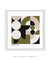 Quadro Decorativo Abstract Art Verde - DePoster Content Décor | Loja Online de Quadros Decorativos