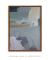 Quadro Decorativo Abstrato Céu Fechado - comprar online