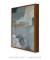 Quadro Decorativo Abstrato Céu Fechado na internet