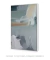 Quadro Decorativo Abstrato Céu Fechado