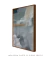 Quadro Decorativo Abstrato Céu Fechado - DePoster Content Décor | Loja Online de Quadros Decorativos