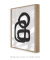 Quadro Decorativo Abstrato Nós I - DePoster Content Décor | Loja Online de Quadros Decorativos