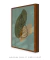 Quadro Decorativo Botânica - Folha Outono Verde na internet
