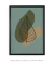 Quadro Decorativo Botânica - Folha Outono Verde - DePoster Content Décor | Loja Online de Quadros Decorativos