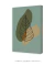 Imagem do Quadro Decorativo Botânica - Folha Outono Verde
