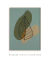 Quadro Decorativo Botânica - Folha Outono Verde - loja online