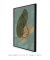 Imagem do Quadro Decorativo Botânica - Folha Outono Verde