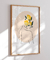Quadro Decorativo Donna - Momo - loja online