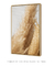 Quadro Decorativo Fotografia Boho Capim Pampas - comprar online