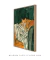 Quadro Decorativo Gato no Sofá - comprar online