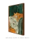 Quadro Decorativo Gato no Sofá - DePoster Content Décor | Loja Online de Quadros Decorativos