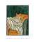 Quadro Decorativo Gato no Sofá - loja online
