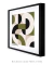 Quadro Decorativo Geometric Design Verde