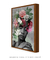 Quadro Decorativo Poster Colagem Flores na Cabeça na internet