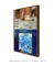 Quadro Decorativo Poster Fotografia Escadaria Selarón - Rio de Janeiro, Lapa, Santa Teresa - DePoster Content Décor | Loja Online de Quadros Decorativos