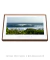 Quadro Decorativo Poster Fotografia Praia Itacoatiara