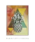 Quadro Decorativo Poster Frase Alô Alô Terezinha - Abacaxi, Geométrico, Triângulos - loja online