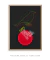 Quadro Decorativo Poster Frase Música Bob Marley - Three Little Birds, Motivacional