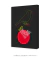 Imagem do Quadro Decorativo Poster Frase Música Bob Marley - Three Little Birds, Motivacional