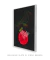 Quadro Decorativo Poster Frase Música Bob Marley - Three Little Birds, Motivacional - comprar online