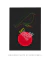 Quadro Decorativo Poster Frase Música Bob Marley - Three Little Birds, Motivacional - loja online
