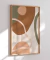 Quadro Decorativo Poster Natural Orgânico 1 - loja online