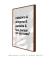 Quadro Decorativo Poster Para Mãe Mãezona - Palavras, Homenagem, Mães - comprar online