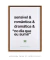 Quadro Decorativo Poster Para Mãe Sensível - Palavras, Homenagem, Mães - comprar online
