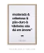 Quadro Decorativo Poster Para Pai Moderado - Palavras, Homenagem, Pais