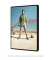 Quadro Decorativo Poster Série - Breaking Bad - Walt