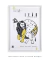 Quadro Decorativo Poster Signo Leão Com Realidade Aumentada - DePoster Content Décor | Loja Online de Quadros Decorativos