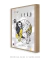 Quadro Decorativo Poster Signo Leão Com Realidade Aumentada - DePoster Content Décor | Loja Online de Quadros Decorativos