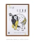 Quadro Decorativo Poster Signo Leão Com Realidade Aumentada - comprar online