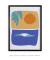 Quadro Decorativo Poster Tom Veiga Secret - DePoster Content Décor | Loja Online de Quadros Decorativos