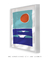 Quadro Decorativo Poster Tom Veiga Summer - loja online