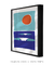 Quadro Decorativo Poster Tom Veiga Summer - loja online