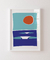 Quadro Decorativo Poster Tom Veiga Summer