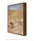 Quadro Fotografia Peru - Burro e Pasto - loja online
