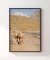 Quadro Fotografia Peru - Burro e Pasto - DePoster Content Décor | Loja Online de Quadros Decorativos