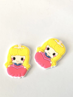 APLIQUE PRINCESA AURORA - EMBORRACHADO - 2 UNIDADES - comprar online
