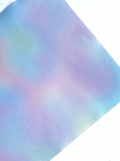 LONITA TIE DYE CORES SUAVES 24X39 - 1 UNIDADE