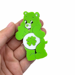 KIT APLIQUES URSINHOS CARINHOSOS - 7,5CM - 7 UNIDADES - comprar online