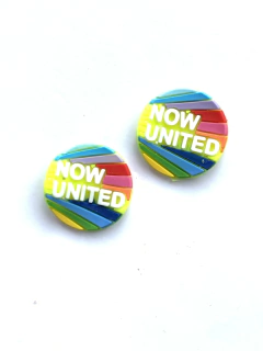 APLIQUE NOW UNITED REDONDO - 2 UNIDADES - comprar online