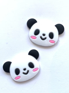 APLIQUE PANDA EMBORRACHADO - 2 UNIDADES