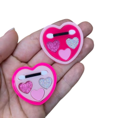 KIT MAQUIAGEM BARBIE ACRÍLICO ADL - 4CM - 2 UNIDADES - comprar online