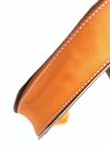 FITA PESPONTADA LARANJA YAMA 668W - 2 METROS